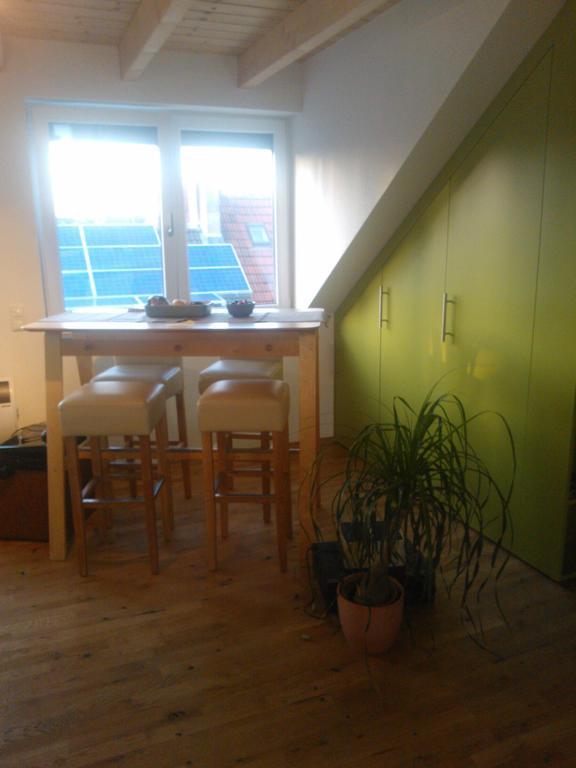 Apartment Wohnstube Köln