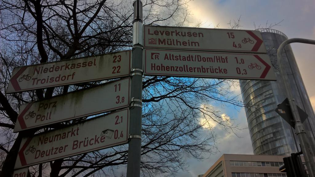 Wohnstube * Köln